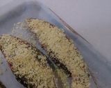 大豆フレークでサケの香草焼き作り方3写真
