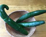 きゅうりの炊いたん作り方1写真