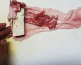☆かさ増し☆肉巻き豆腐の南蛮漬け☆作り方4写真