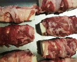☆かさ増し☆肉巻き豆腐の南蛮漬け☆作り方6写真