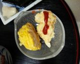 血管プラークダイエット食406（玉子焼）作り方3写真