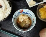 血管プラークダイエット食406（玉子焼）作り方4写真
