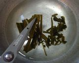 最速の細切り昆布のみそ汁作り方3写真