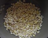 2分でチョコグラノーラ♪(レンジ使用)作り方1写真