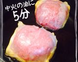 運動会の新時代！揚げボールオムレツ✿作り方9写真
