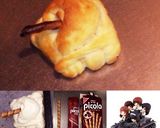 簡単！大洗ガルパン♡パンツァー・フォー作り方1写真
