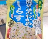 ふりかけ、お茶漬け、お吸い物で素麺・冷麦作り方1写真