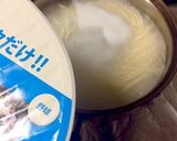 ふりかけ、お茶漬け、お吸い物で素麺・冷麦作り方2写真