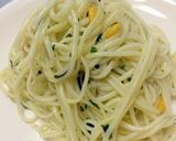 ふりかけ、お茶漬け、お吸い物で素麺・冷麦作り方7写真