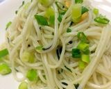 ふりかけ、お茶漬け、お吸い物で素麺・冷麦作り方8写真