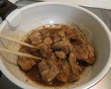みそチキン作り方5写真