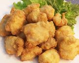 揉んでシャカシャカ☆鶏のから揚げ作り方7写真