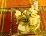 かぶの梅肉イタリアン風サラダ♪作り方7写真