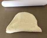 スーパーキングで2斤食パン作り方5写真