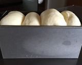 スーパーキングで2斤食パン作り方10写真
