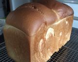 スーパーキングで2斤食パン作り方11写真