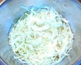 切干大根サラダ作り方1写真