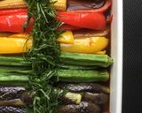 夏野菜の揚げ浸し作り方5写真