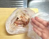 一度に２種の唐揚げづくり*主婦の方応援団作り方3写真