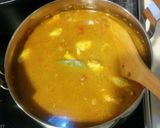 スパイスからの本格簡単チキンカレー作り方8写真