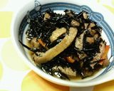 しっかり味☆ひじきの煮物作り方6写真