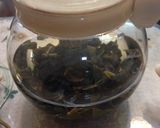 簡単！柿の葉茶作り方5写真