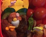 お弁当に ペンギン ウインナー作り方5写真