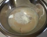 ふわふわキューブ食パン 12㎝角作り方1写真
