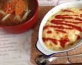 おひとりさまの速攻なんちゃってオムライス作り方4写真