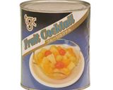 缶詰で簡単ノンアルサングリア【天狗缶詰】作り方1写真