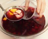 缶詰で簡単ノンアルサングリア【天狗缶詰】作り方4写真