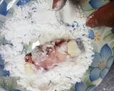 ☆かさ増し☆肉巻き豆腐の南蛮漬け☆作り方7写真