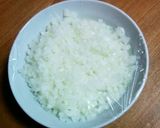 息子の大好物！タイ風グリーンエビカレー作り方2写真