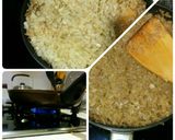 息子の大好物！タイ風グリーンエビカレー作り方4写真