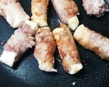 ☆かさ増し☆肉巻き豆腐の南蛮漬け☆作り方8写真