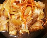 ☆かさ増し☆肉巻き豆腐の南蛮漬け☆作り方11写真
