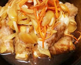 ☆かさ増し☆肉巻き豆腐の南蛮漬け☆作り方11写真
