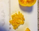 簡単！パプリカカップのラタトゥイユ作り方1写真