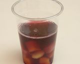 缶詰で簡単ノンアルサングリア【天狗缶詰】作り方5写真