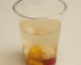 缶詰で簡単ノンアルサングリア【天狗缶詰】作り方6写真
