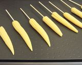 文化祭でミニ焼きとうもろこし【天狗缶詰】作り方5写真