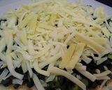 山盛りネギの生姜味噌ピザ作り方4写真