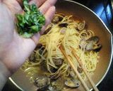 とっても簡単なボンゴレスープパスタ♪作り方4写真