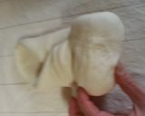 ふわふわキューブ食パン 12㎝角作り方6写真