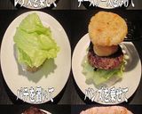 美味ドレのライスバーガーを色々作ります！作り方3写真