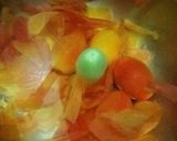 甘い～甘い～トマトマリネ♡作り方5写真