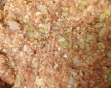 ふわふわ♡鶏挽肉と豆腐で簡単シュウマイ！作り方3写真