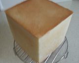 ふわふわキューブ食パン 12㎝角作り方9写真