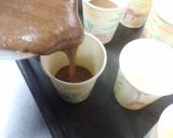 差し入れ量産【紙コップでガトーショコラ】作り方10写真