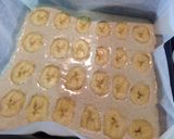 そんなバナナなチーズケーキ作り方8写真